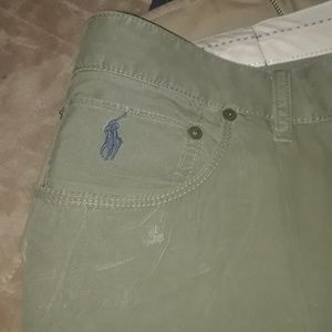 Ralph Lauren polo pants